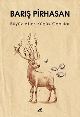 Büyük Atlas Küçük Canlılar kapağı