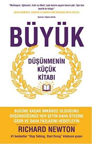 Büyük Düşünmenin Küçük Kitabı