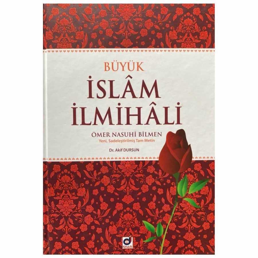 Büyük İslam İlmihali kapağı