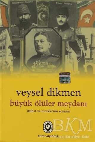 Büyük Ölüler Meydanı kapağı