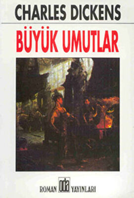 Büyük Umutlar kapağı