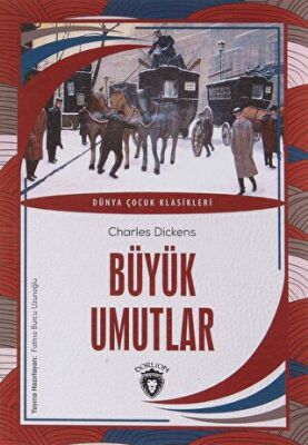 Büyük Umutlar kapağı
