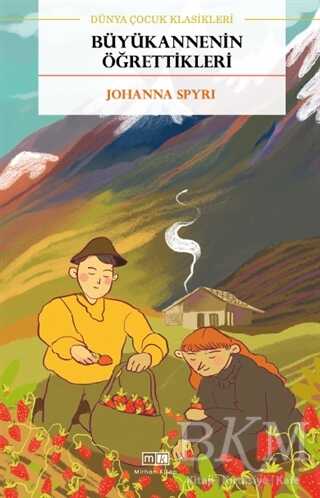 Büyükannenin Öğrettikleri kapağı