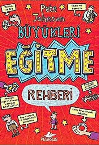 Büyükleri Eğitme Rehberi kapağı