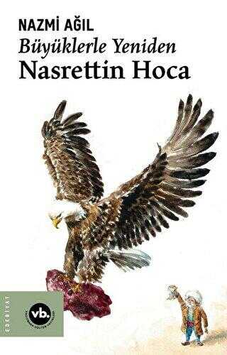 Büyüklerle Yeniden Nasrettin Hoca kapağı