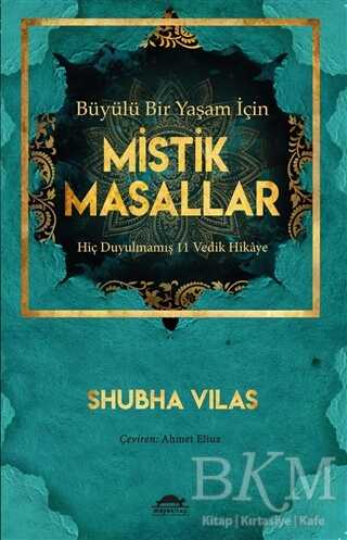 Büyülü Bir Yaşam İçin Mistik Masallar kapağı