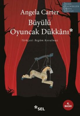 Büyülü Oyuncak Dükkanı kapağı