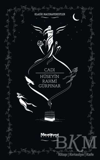 Cadı kapağı