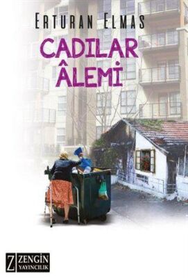 Cadılar Alemi kapağı