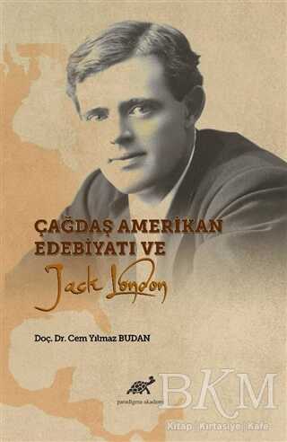 Çağdaş Amerikan Edebiyatı ve Jack London kapağı