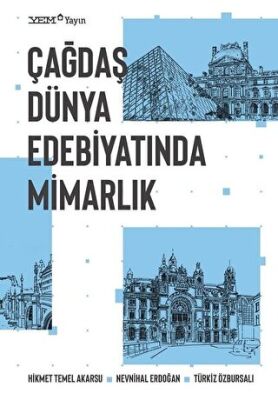 Çağdaş Dünya Edebiyatında Mimarlık kapağı