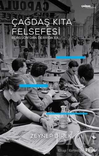 Çağdaş Kıta Felsefesi kapağı