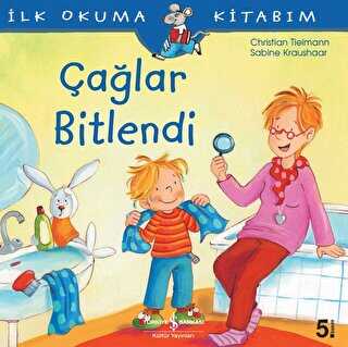 Çağlar Bitlendi - İlk Okuma Kitabım