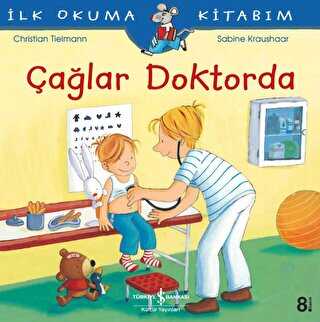 Çağlar Doktorda - İlk Okuma Kitabım