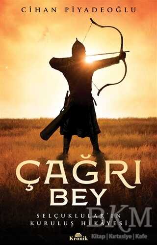 Çağrı Bey kapağı