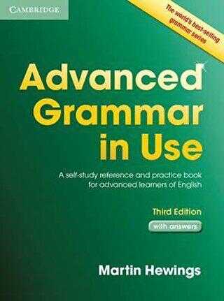 Cambridge Advanced Grammar in Use