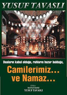 Camilerimiz... ve Namaz... Rahle BoyKO3