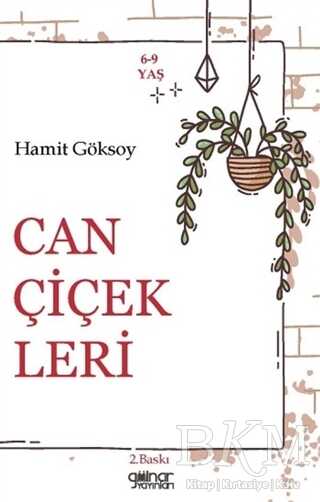 Can Çiçekleri kapağı