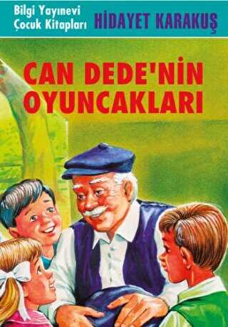 Can Dede`nin Oyuncakları