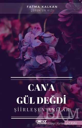 Can’a Gül Değdi kapağı