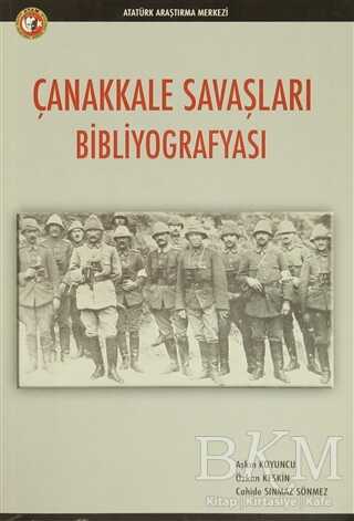 Çanakkale Savaşları Bibliyografyası
