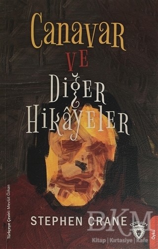 Canavar ve Diğer Hikayeler kapağı