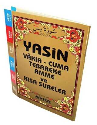 Çanta Yasin Arapça