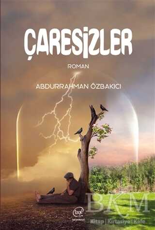 Çaresizler kapağı