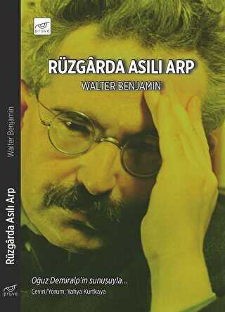 Rüzgarda Asılı Arp kapağı