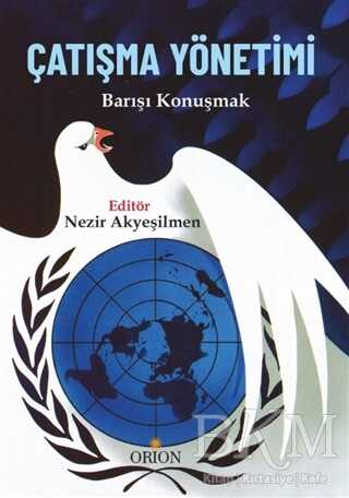 Çatışma Yönetimi kapağı