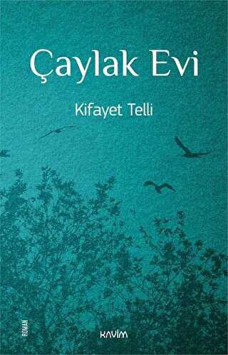 Çaylak Evi kapağı