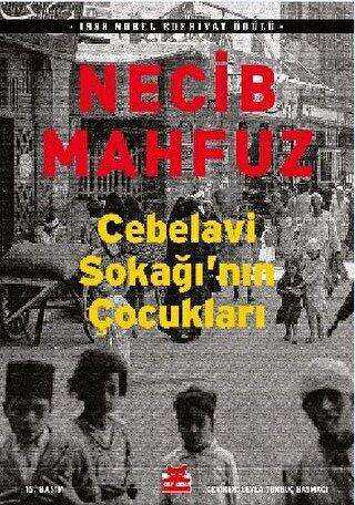 Cebelavi Sokağı’nın Çocukları