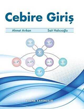 CEBİRE GİRİŞ