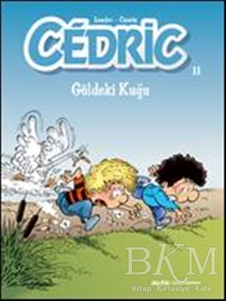 Cedric 11 - Göldeki Kuğu