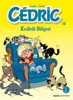 Cedric 12 - Kedicik Bölgesi