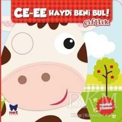 Cee-Ee Haydi Beni Bul ! - Çiftlik