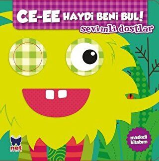 Cee-Ee Haydi Beni Bul! - Sevimli Dostlar