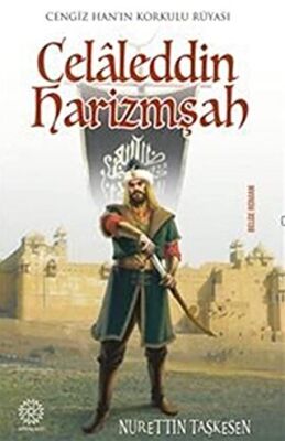 Celaleddin Harizmşah kapağı