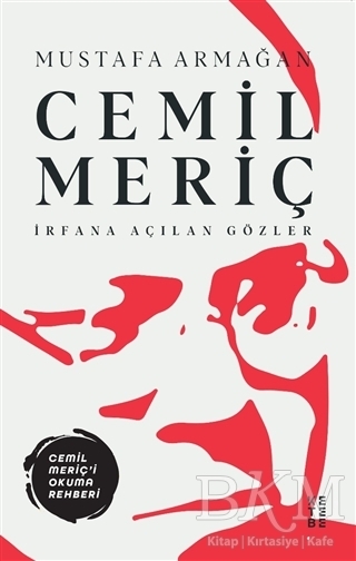 Cemil Meriç - İrfana Açılan Gözler kapağı