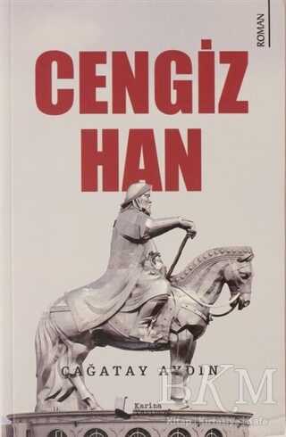 Cengiz Han kapağı