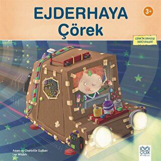 Cenk`in Sıradışı Serüvenleri - Ejderhaya Çörek