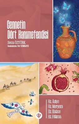 Cennetin Dört Hanımefendisi kapağı