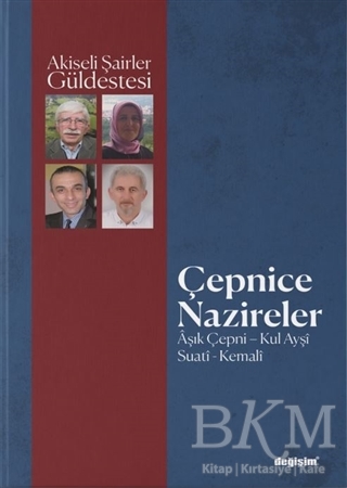 Çepnice Nazireler kapağı
