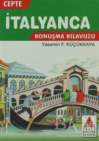 Cepte İtalyanca Konuşma Kılavuzu kapağı