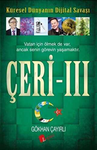 Çeri - 3 kapağı