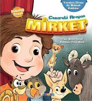 Cesareti Arayan Mirket kapağı