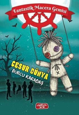 Cesur Dünya kapağı