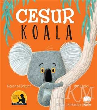 Cesur Koala kapağı