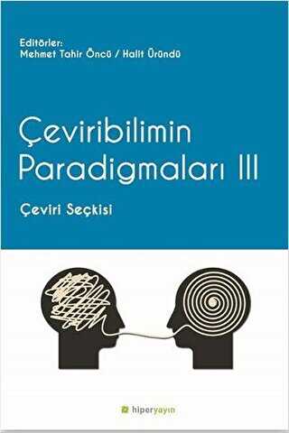 Çeviribilimin Paradigmaları 3
