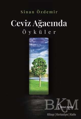 Ceviz Ayağınca Öyküler kapağı